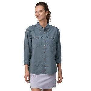 Patagonia Women’s Long Sleeve Sun Stretch Shirt